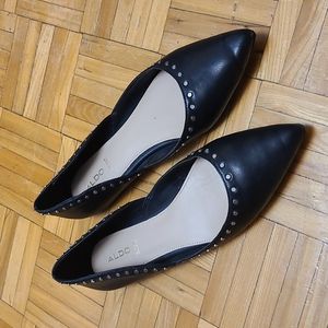 Aldo Studded Flats
